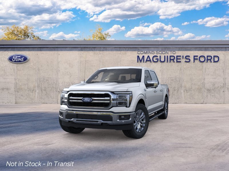 New 2026 Ford F150 Lariat AWD/4WD image 2