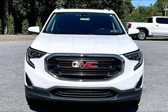 Used 2021 GMC Terrain SLE w/ Driver Convenience Package AWD/4WD image 6