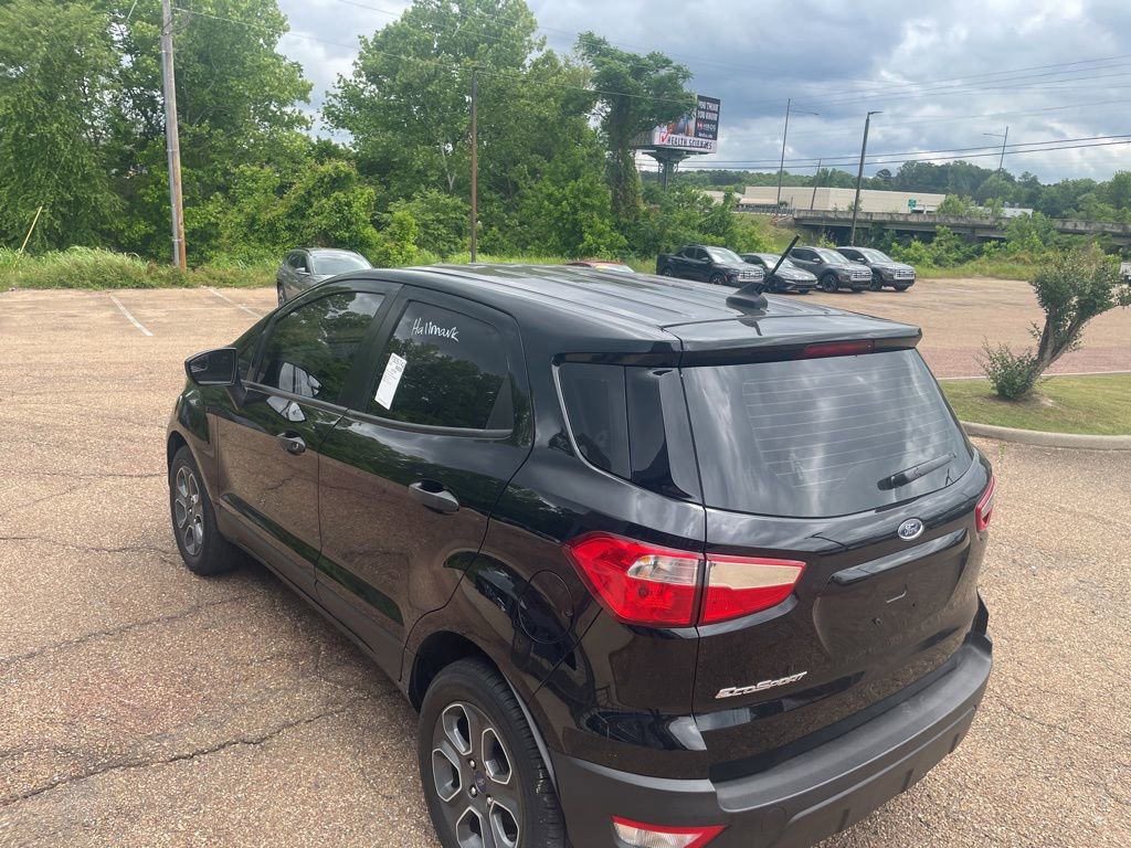 Used 2021 Ford EcoSport S FWD image 18