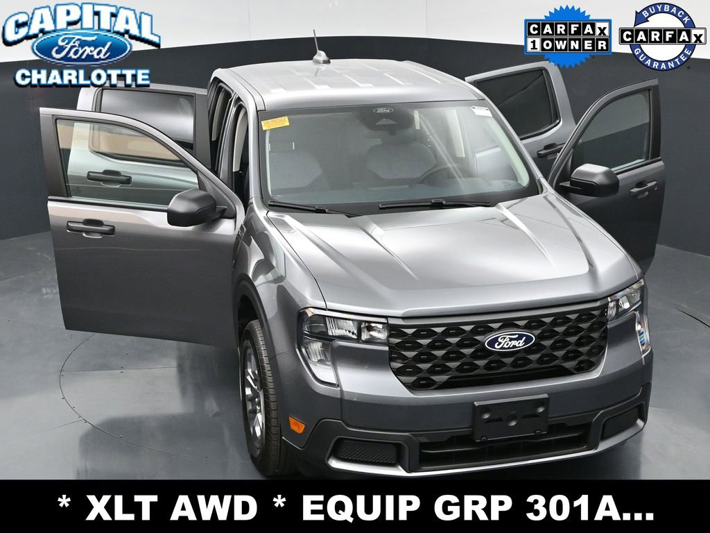 Used 2026 Ford Maverick XLT w/ Equipment Group 301A image 32