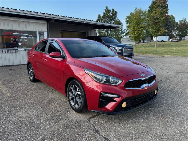 Used 2021 Kia Forte LXS image 3