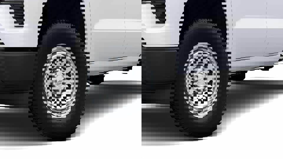 New 2026 Chevrolet Silverado 1500 W/T w/ WT Convenience Package image 30