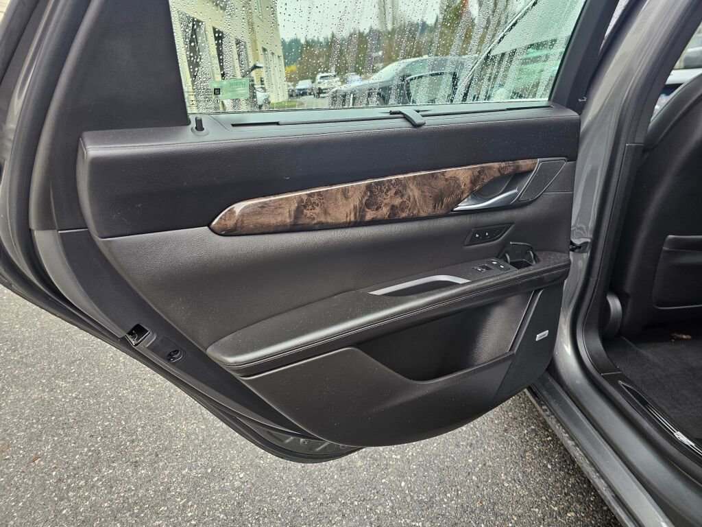 Used 2017 Cadillac CT6 Luxury image 17