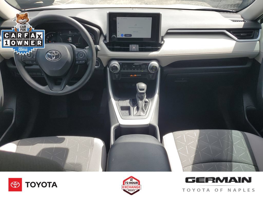 Used 2025 Toyota RAV4 XLE w/ Convenience Package FWD image 18