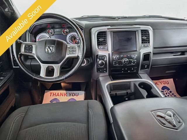 Used 2024 RAM 1500 Warlock AWD/4WD image 21