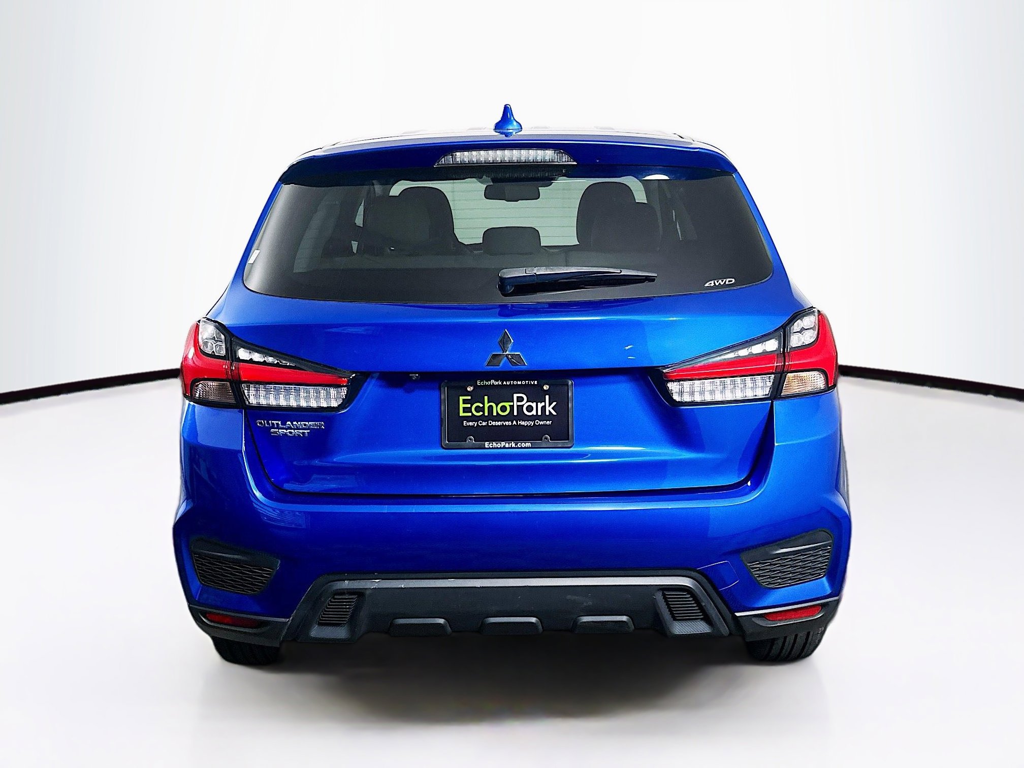 Used 2021 Mitsubishi Outlander Sport SE AWD/4WD image 7