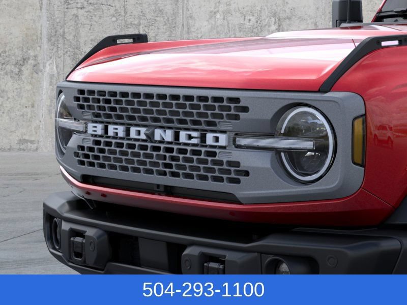 New 2026 Ford Bronco Badlands AWD/4WD image 21