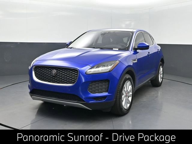 Used 2018 Jaguar E-PACE S AWD/4WD video 1