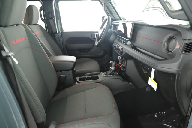 New 2026 Jeep Gladiator Rubicon w/ Steel Power Dome Hood Package image 20