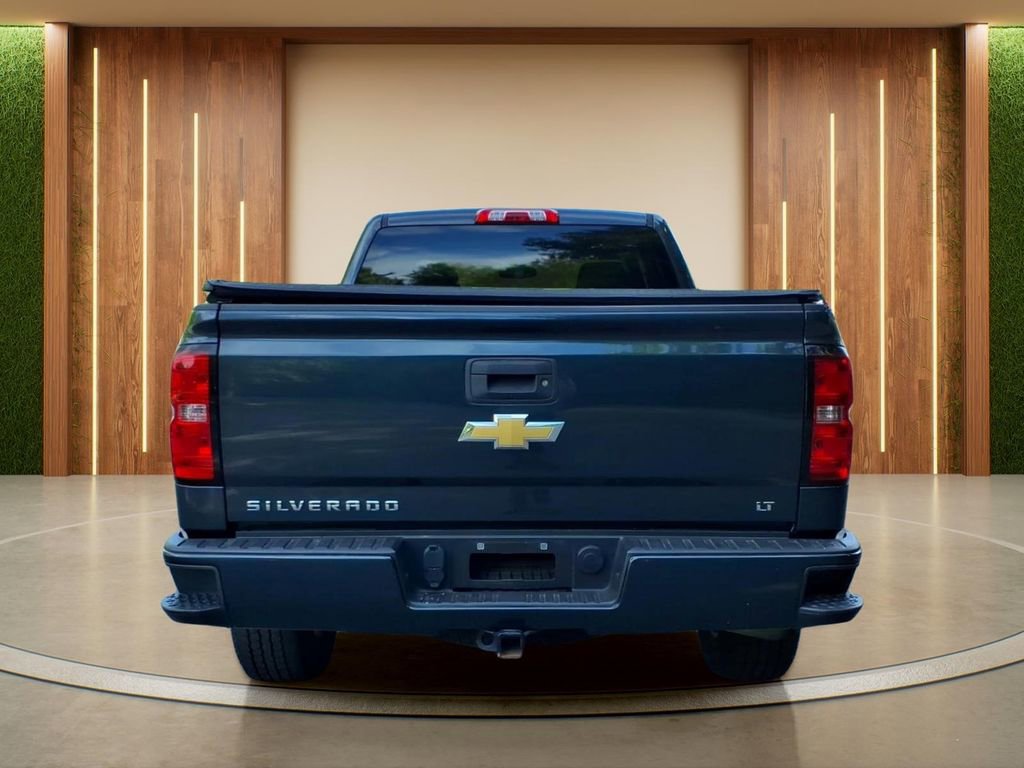 Used 2018 Chevrolet Silverado 1500 LT w/ All Star Edition AWD/4WD image 30