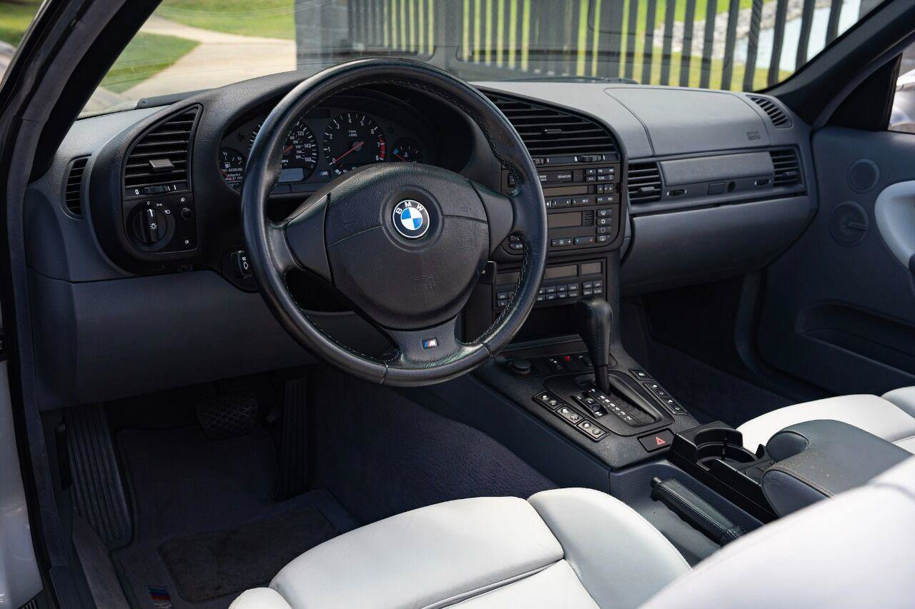 Used 1999 BMW M3 Convertible RWD image 23