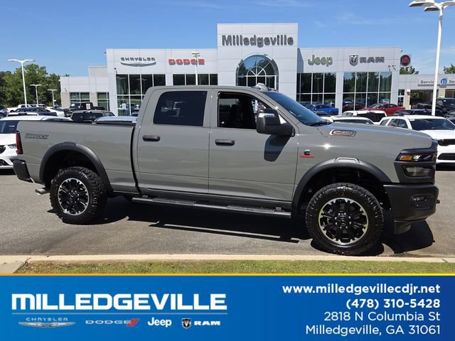 New 2026 RAM 2500 Warlock AWD/4WD video 1