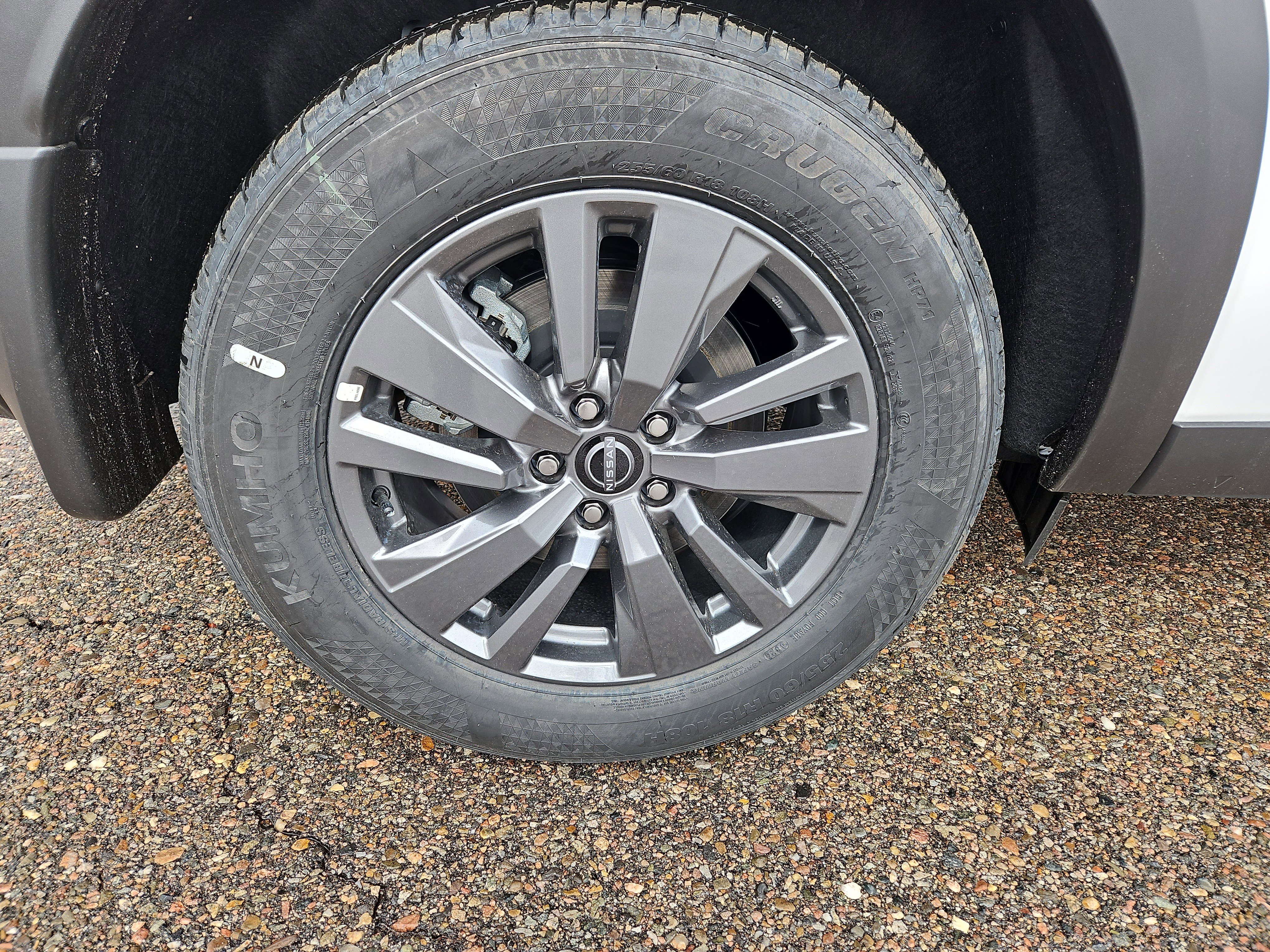 New 2026 Nissan Pathfinder SV AWD/4WD image 23