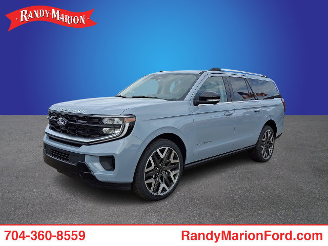New 2027 Ford Expedition Max Platinum w/ Platinum Ultimate Package
