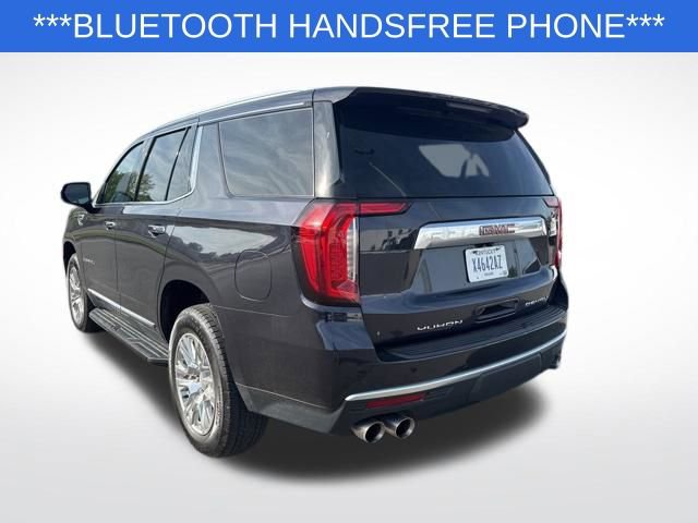 Used 2024 GMC Yukon Denali w/ Max Trailering Package image 3