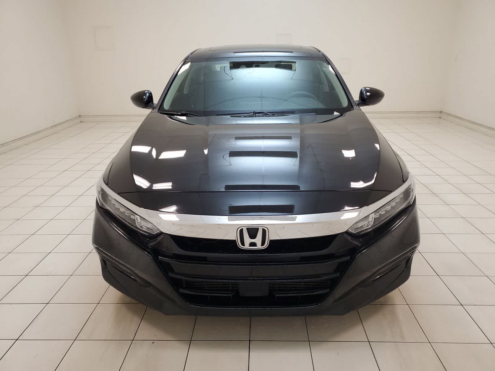 Certified 2019 Honda Accord EX image 24