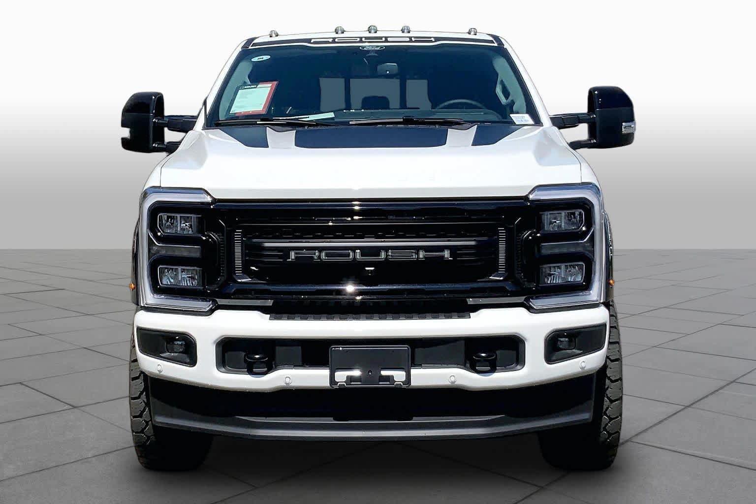 New 2026 Ford F350 Lariat w/ Black Appearance Package AWD/4WD image 3