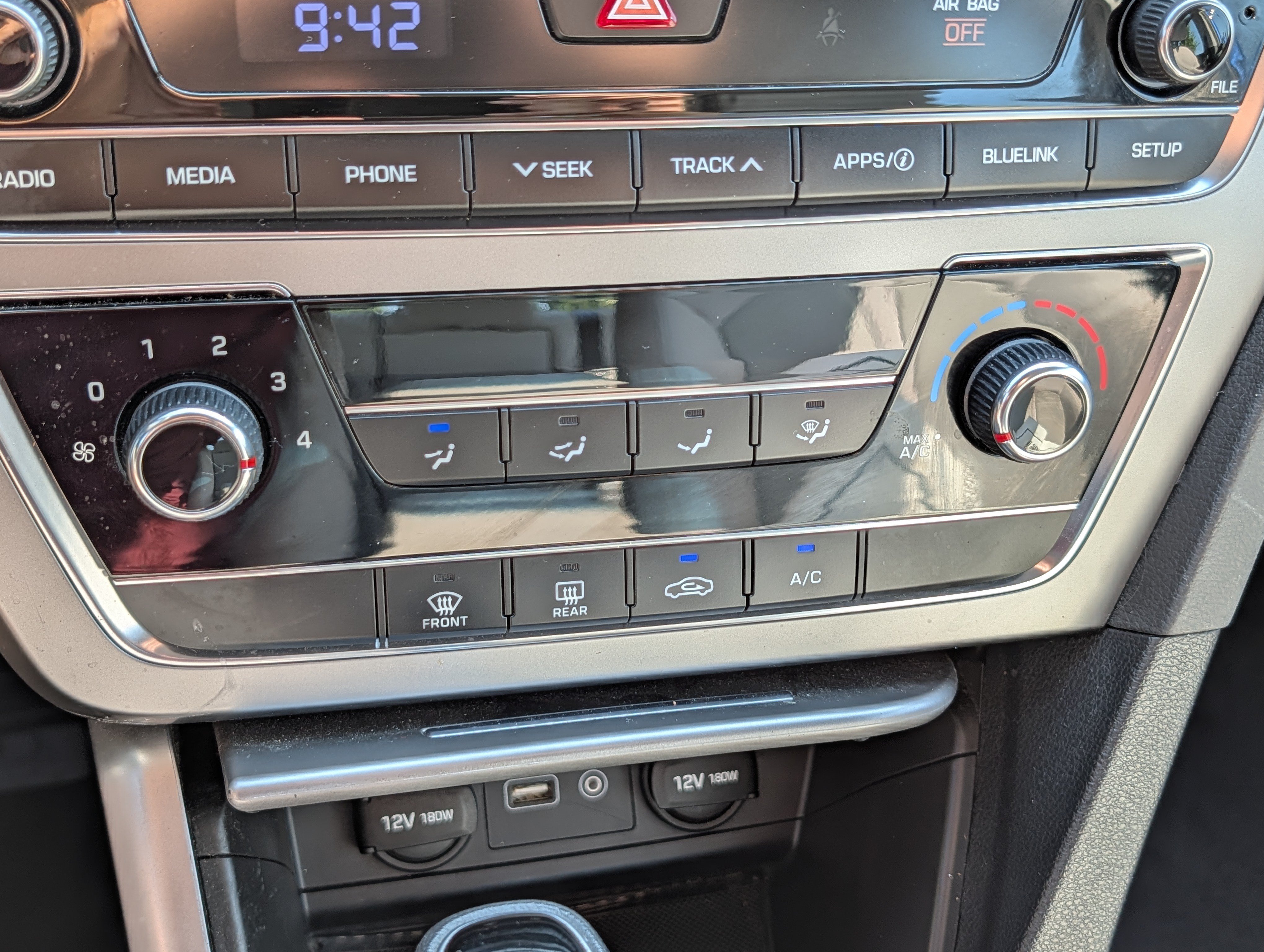 Used 2016 Hyundai Sonata SE w/ Cargo Package FWD image 23