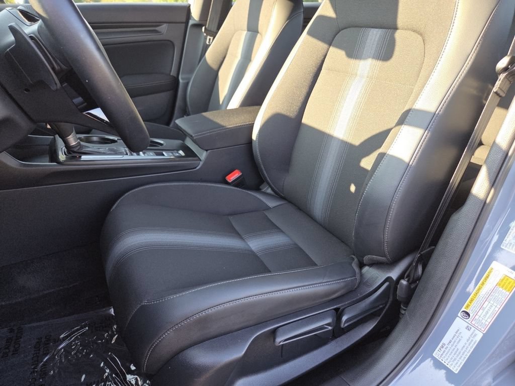 Certified 2024 Honda Civic Sport image 30