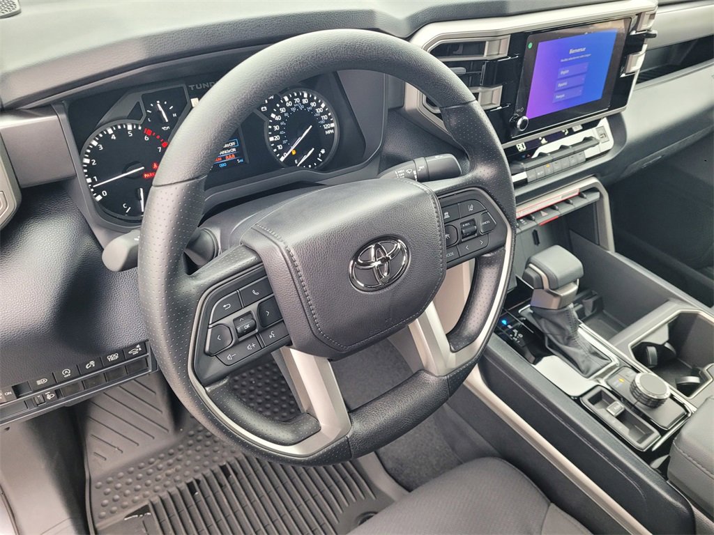 New 2026 Toyota Tundra SR5 image 11