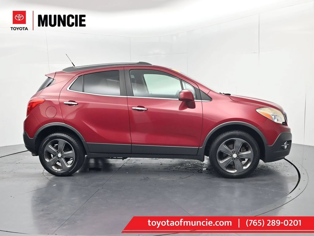 Used 2013 Buick Encore Convenience
