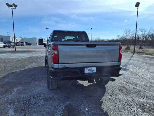 Used 2024 Chevrolet Silverado 2500 Custom w/ Custom Value Package image 24
