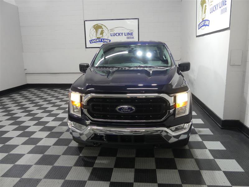 Used 2022 Ford F150 XLT AWD/4WD image 3