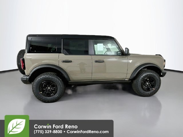 New 2026 Ford Bronco Badlands w/ Wildtrak Package AWD/4WD image 8