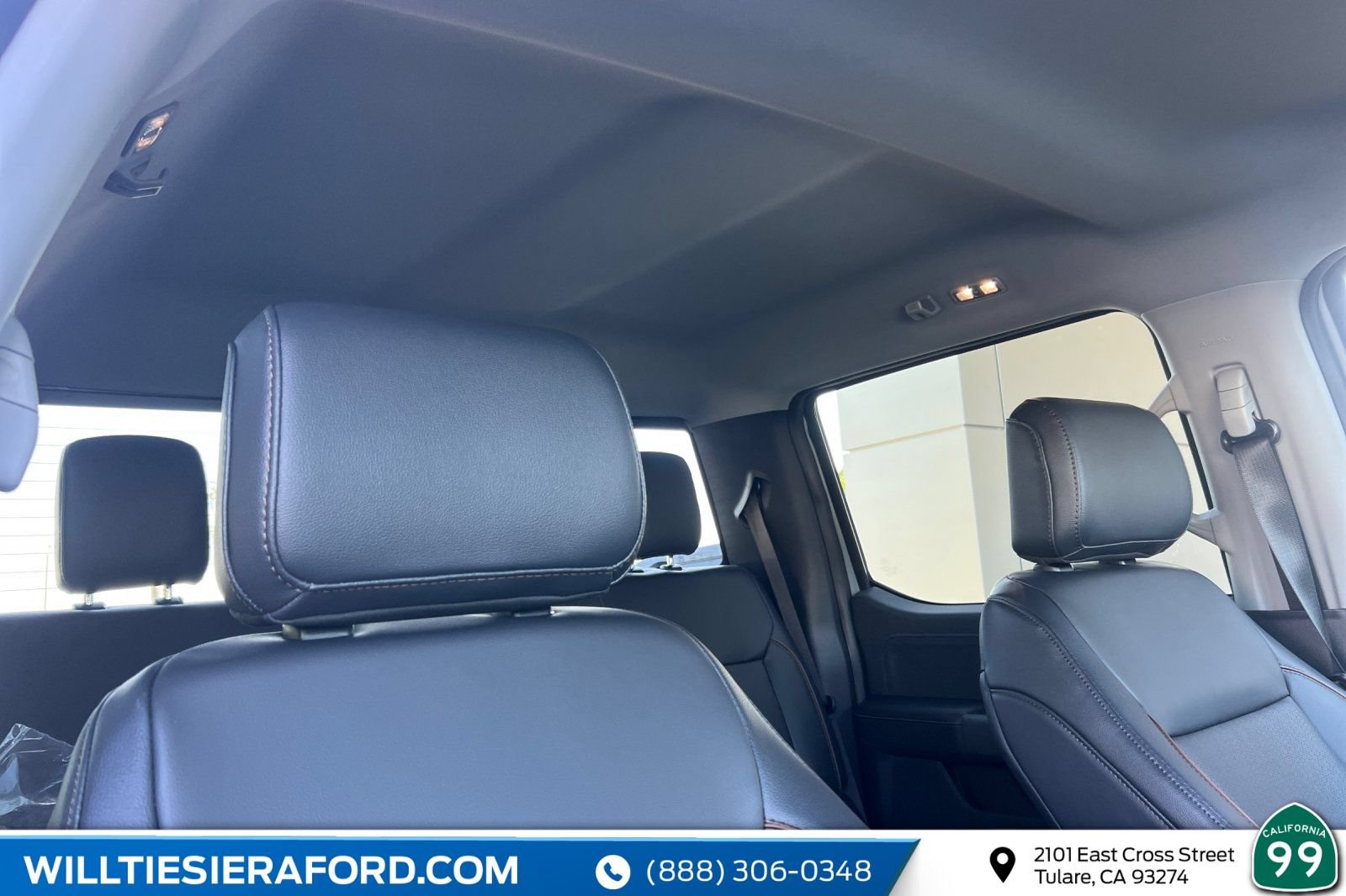 New 2026 Ford F250 Lariat w/ FX4 Off-Road Package AWD/4WD image 17