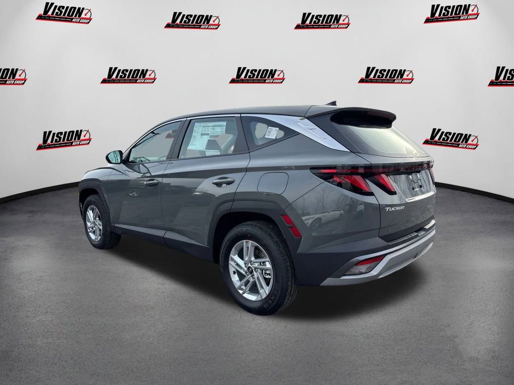 New 2026 Hyundai Tucson SE image 7