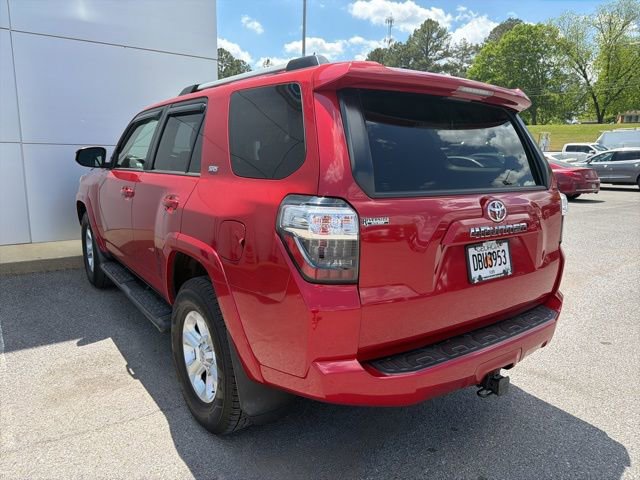 Used 2021 Toyota 4Runner SR5 image 5