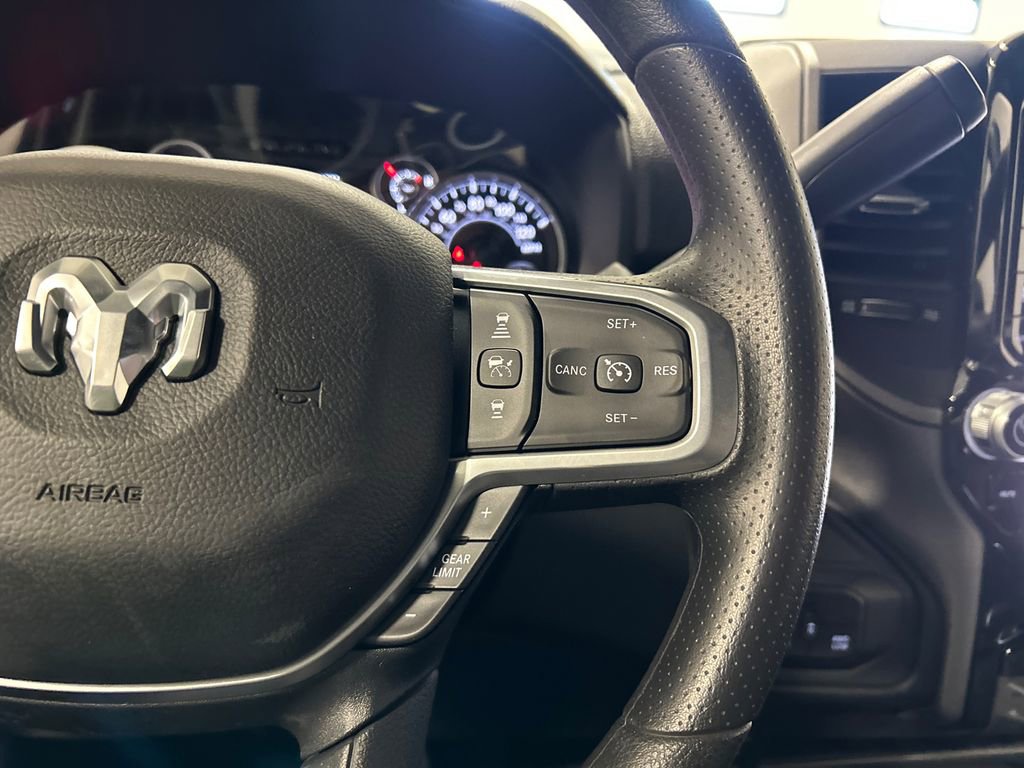 New 2026 RAM 3500 Tradesman image 21