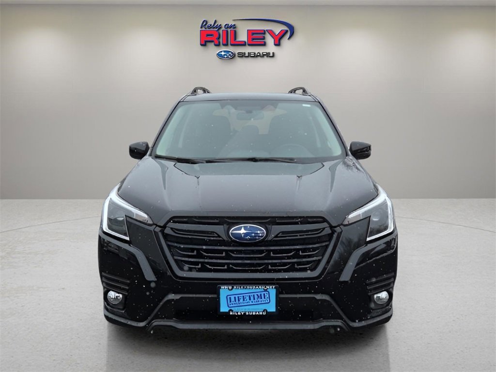 Certified 2023 Subaru Forester Premium image 8