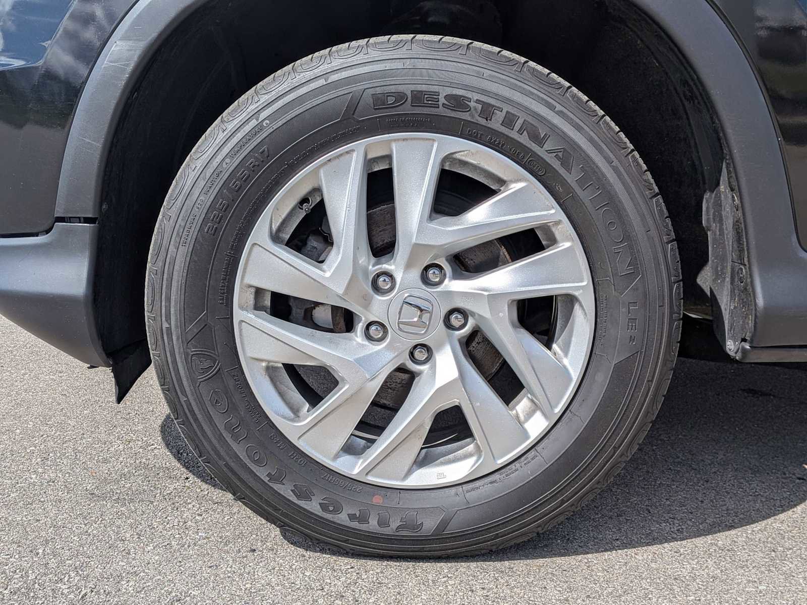 Used 2015 Honda CR-V EX image 16