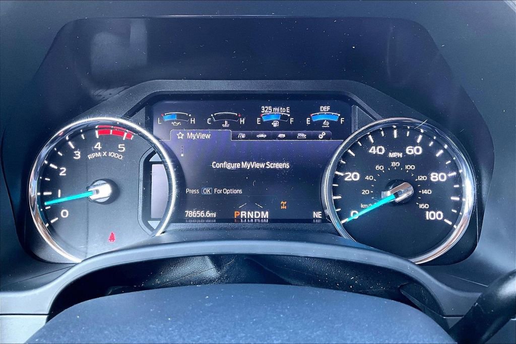 Certified 2022 Ford F250 Lariat w/ Lariat Ultimate Package image 21