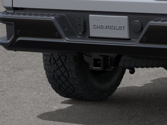 New 2026 Chevrolet Silverado 2500 ZR2 AWD/4WD image 15