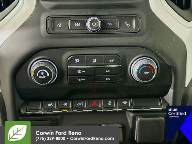 Used 2022 Chevrolet Silverado 1500 Custom image 18