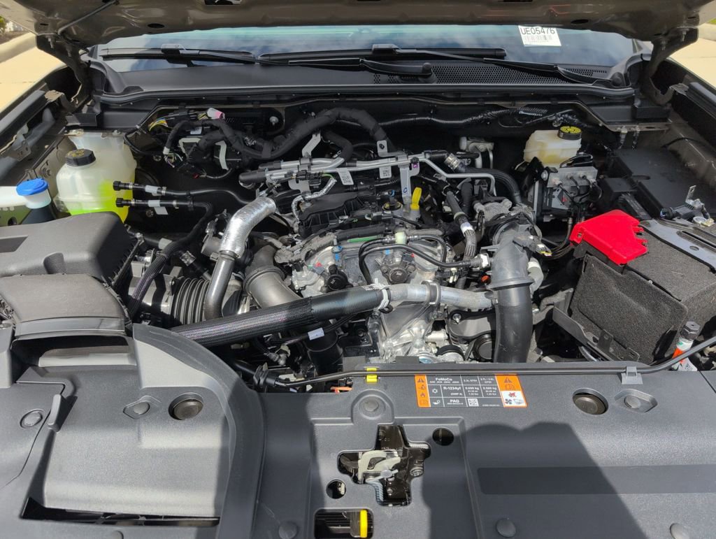 New 2026 Ford Ranger XLT w/ Equipment Group 301A High image 33