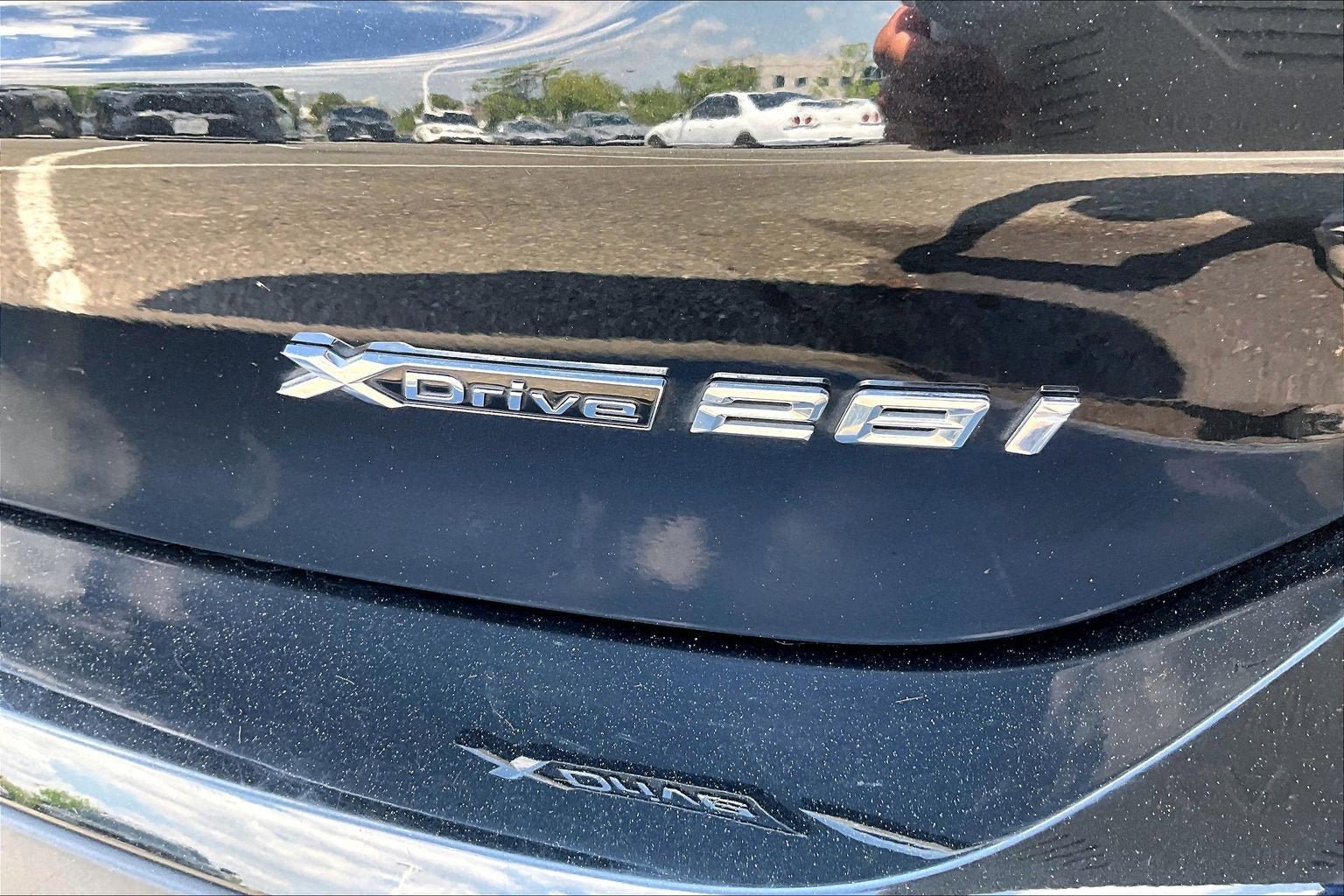 Used 2021 BMW X1 xDrive28i w/ Premium Package AWD/4WD image 8