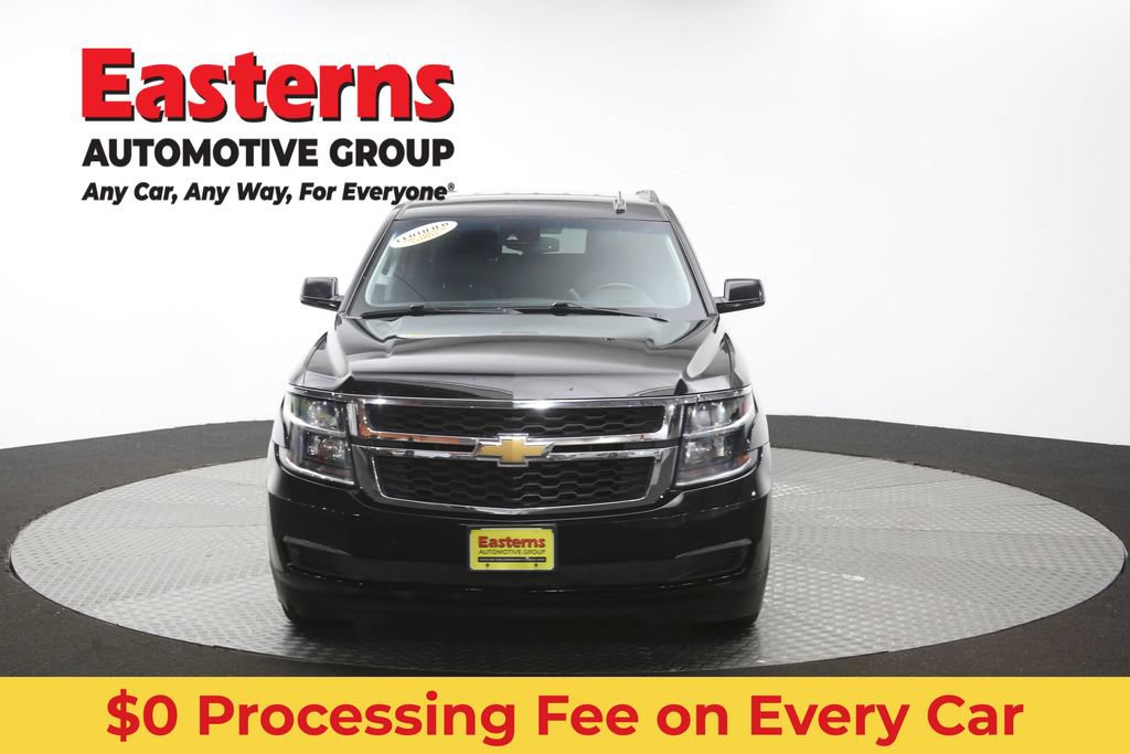 Used 2019 Chevrolet Suburban LT AWD/4WD image 58