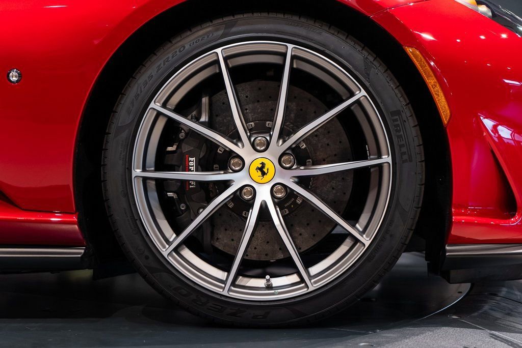 Certified 2022 Ferrari 812 GTS image 16