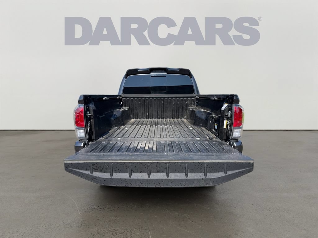 Used 2023 Toyota Tacoma TRD Sport w/ Technology Package AWD/4WD image 11