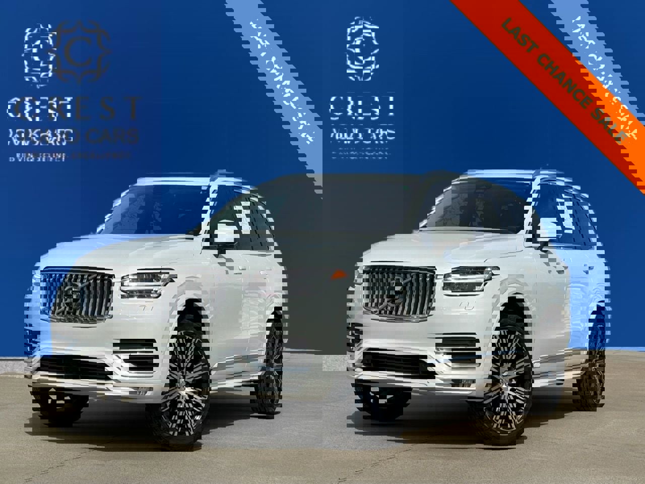 Certified 2024 Volvo XC90 B5 Plus w/ Protection Package Premier