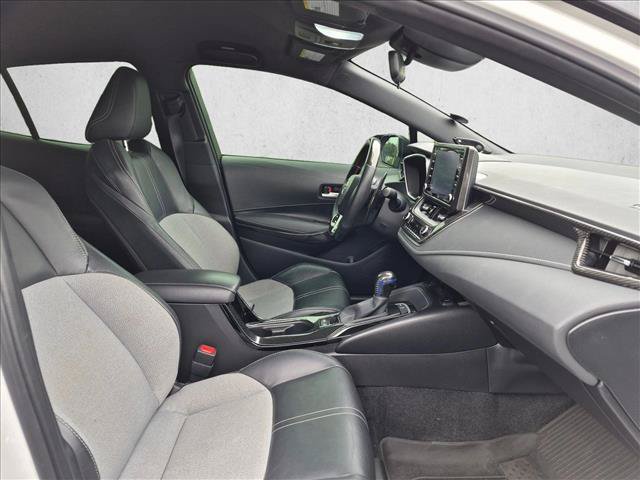 Used 2022 Toyota Corolla XSE w/ XSE Preferred Package FWD image 18
