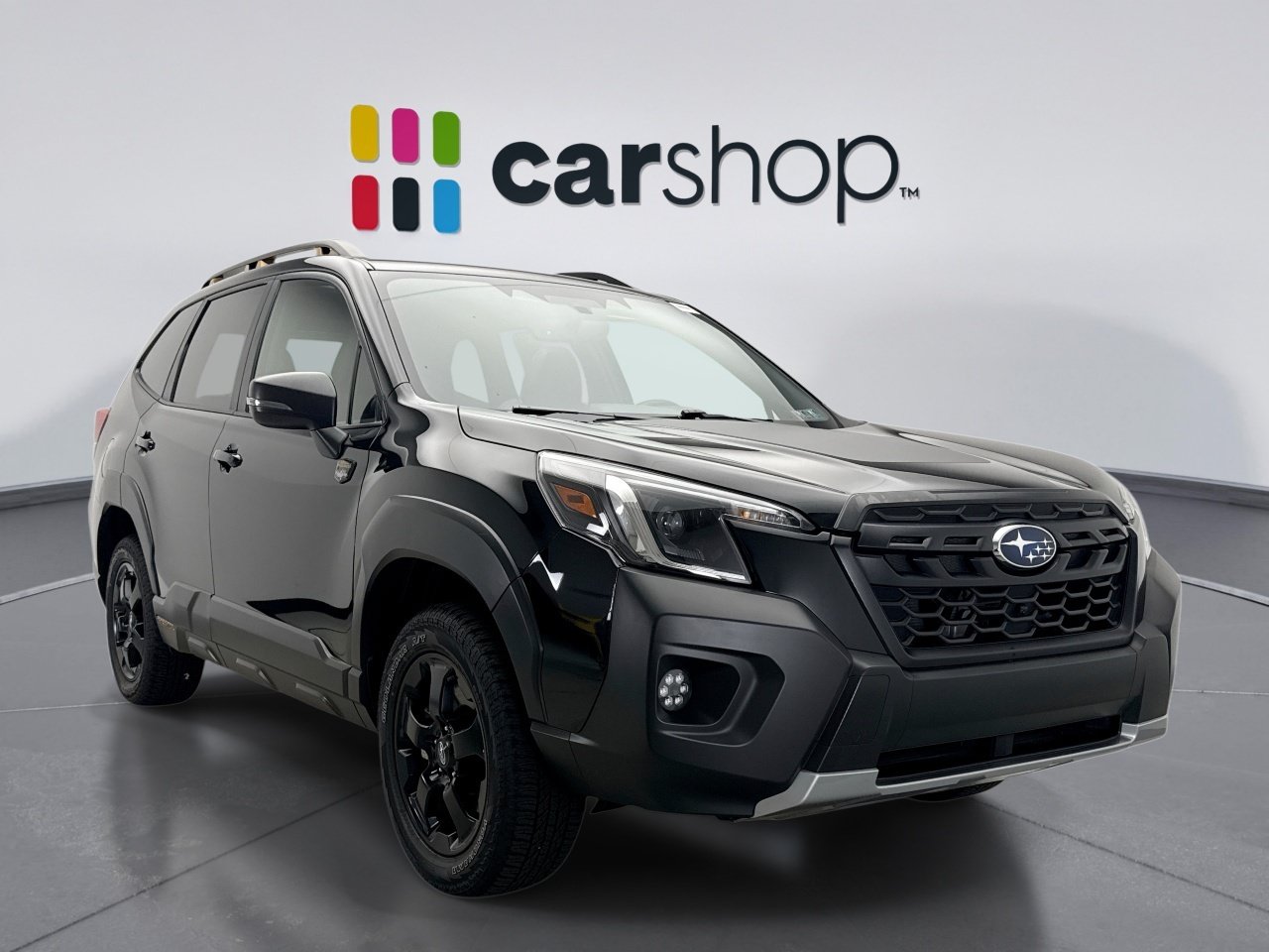 Used 2025 Subaru Forester Wilderness w/ Convenience Package AWD/4WD image 7