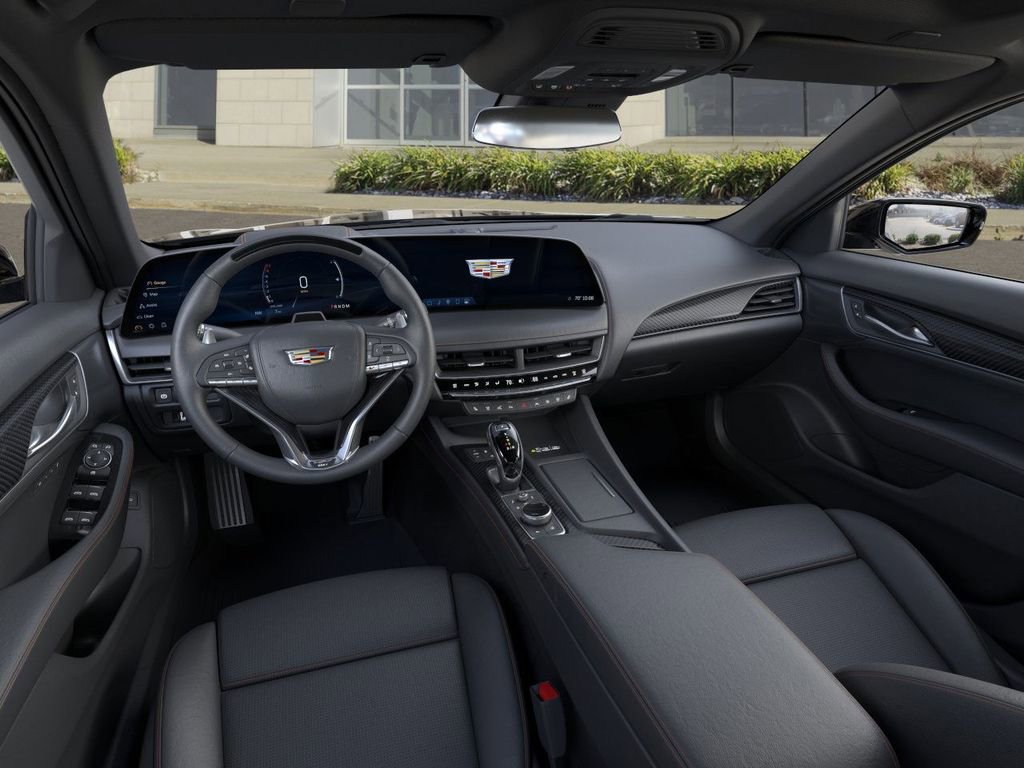 New 2026 Cadillac CT5 V w/ LPO, ONYX Package image 15