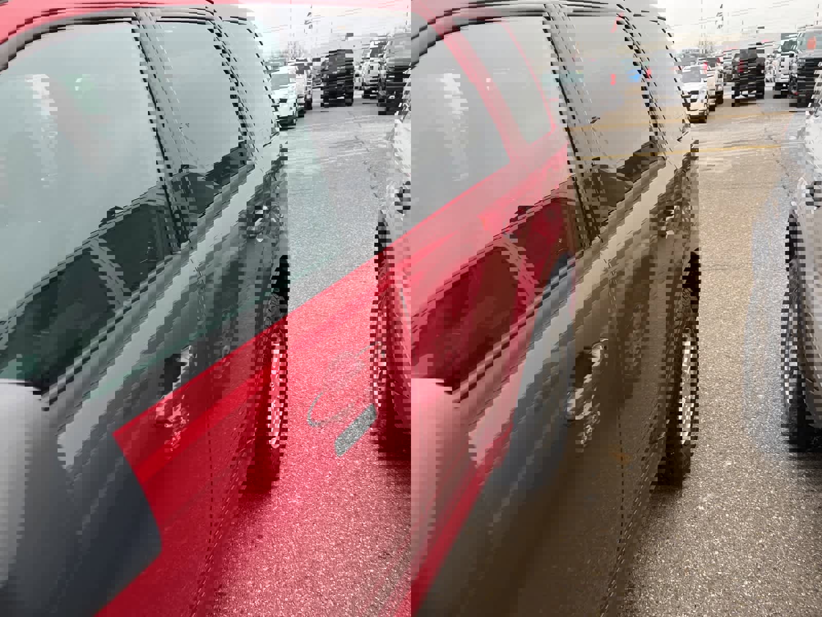 Used 2009 Mercury Mariner 2WD image 9