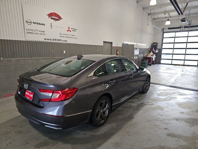 Used 2018 Honda Accord EX image 3