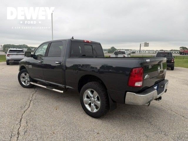 Used 2015 RAM 1500 Big Horn AWD/4WD image 6