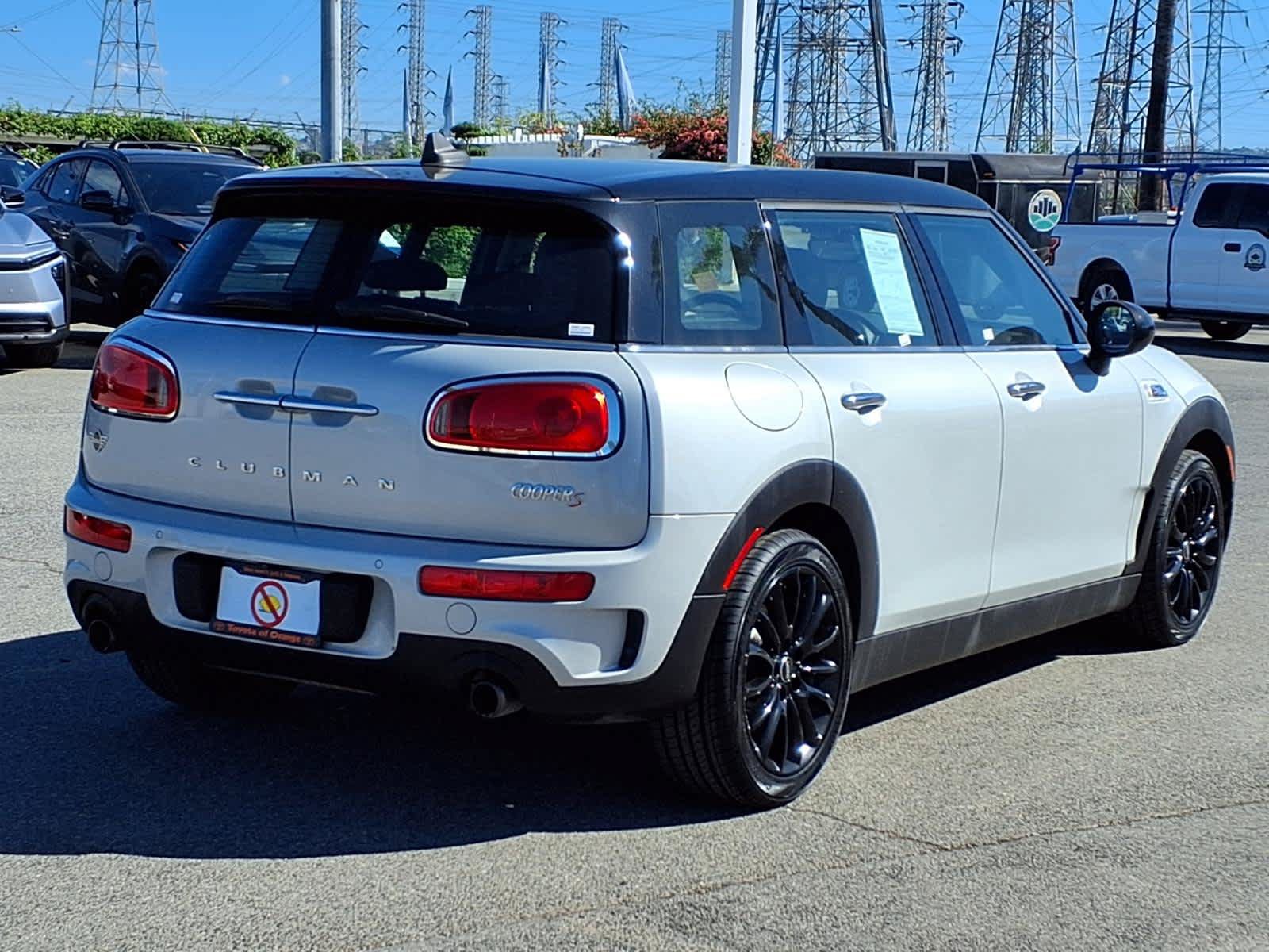 Used 2019 MINI Cooper Clubman S FWD image 6